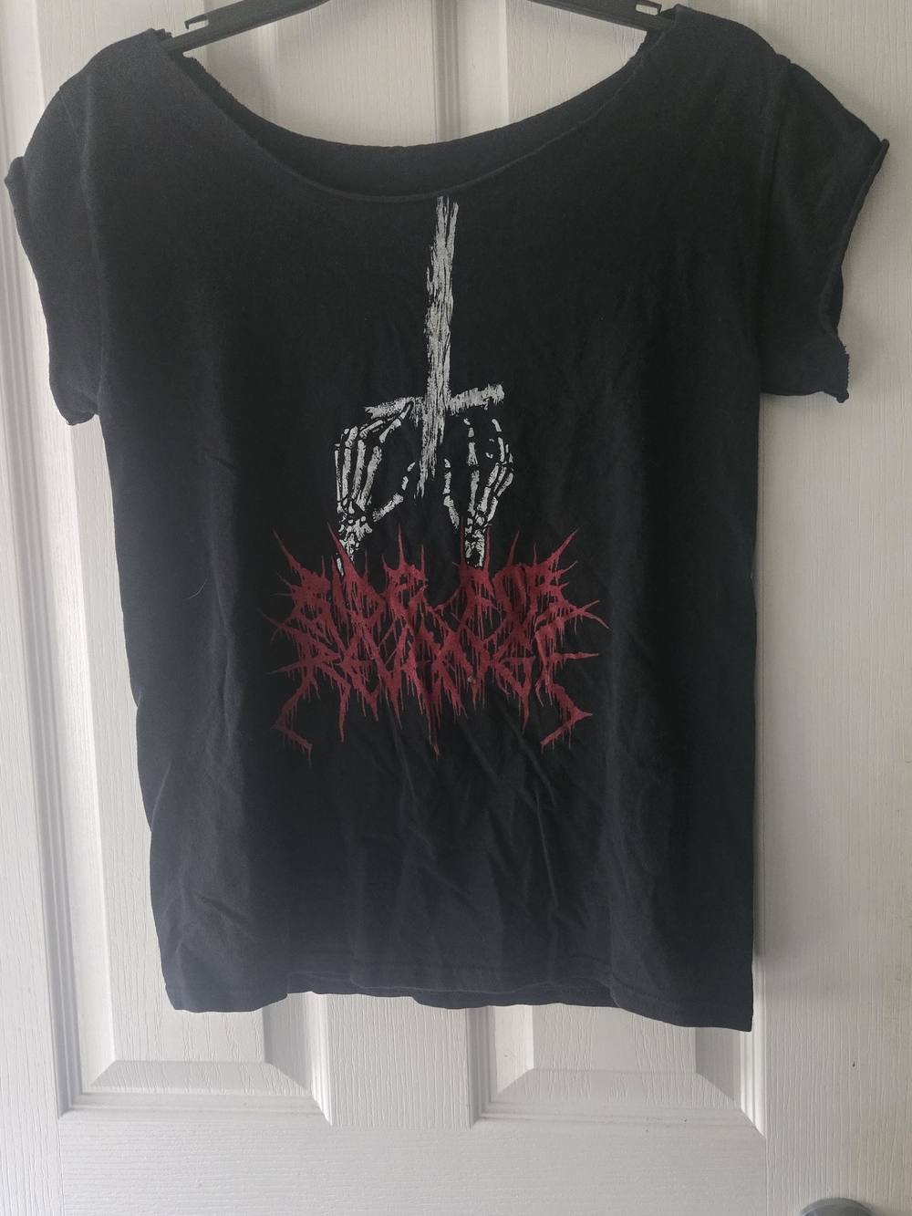 Altered Ride For Revenge Band Tee